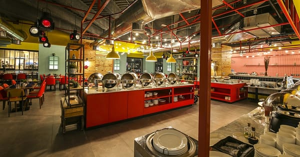 Weekend Brunch - (Sat & Sun): Child (Aed 29), Adult (Aed 59) Dubai - Image 3