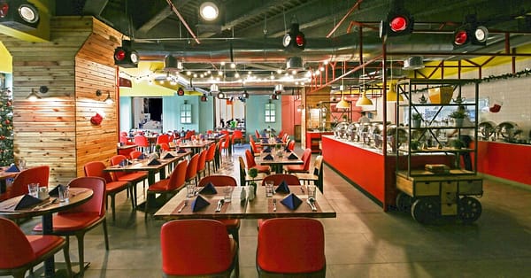 Weekend Brunch - (Sat & Sun): Child (Aed 29), Adult (Aed 59) Dubai - Image 4