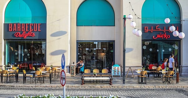 Weekend Brunch - (Sat & Sun): Child (Aed 29), Adult (Aed 59) Dubai - Image 7