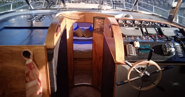 Yacht Cruise With Bbq And Soft Beverages At Captain Adventure Dubai - Image 6