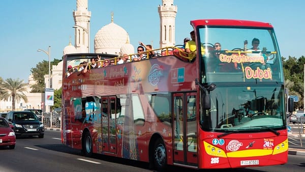 3 Day Hop On Hop Off Ticket with Aquaventure Super Pass and Dhow Cruise - Attractions Special Offers - Image 2
