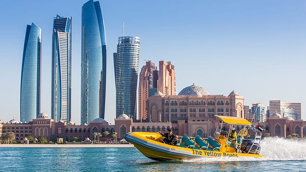 60 Minute - Corniche Abu Dhabi Sightseeing Boat Tour - Boat Tours and Cruises - Image 2