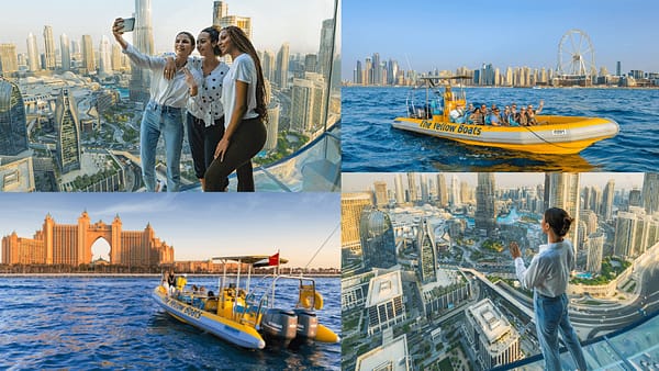 99 Minutes Premium Boat Tour + Free Sky Views - Combo - Attractions Special Offers - Image 2