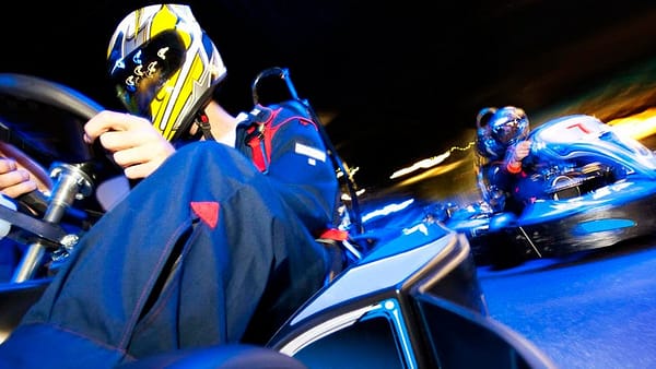 Adhari Adventure Park Karting - Experiences - Image 2