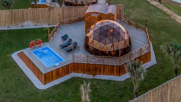 Al Marmoom Domes Desert Glamping & Dining experience in Dubai - Must-see attractions - Image 2