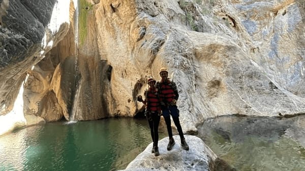 Al Shalal Cave - Experiences - Image 2