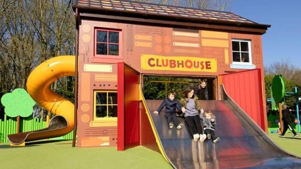 Alton Towers Entry Ticket - Theme Parks - Image 2