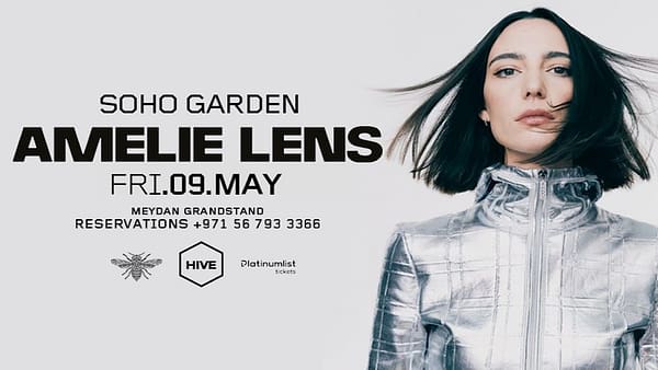 Soho Garden Meydan in Dubai Nightlife