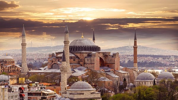 Basilica Cistern & Hagia Sophia Skip the Ticket Line Entry - Top-Rated Attractions - Image 2
