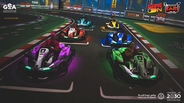 BattleKart - Jeddah - Gaming & ESports - Image 2