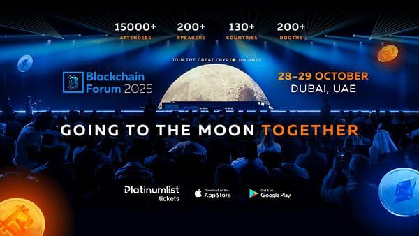 Blockchain Life 2025 - Business Events - Image 2