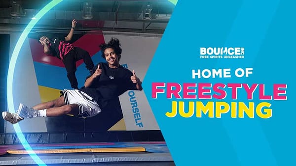 Bounce Riyadh - Experiences - Image 2