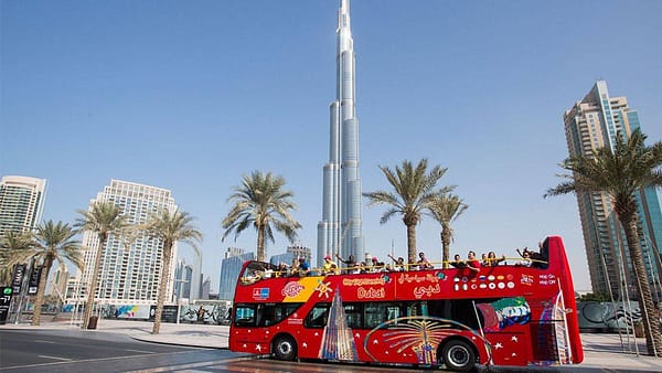 City Sightseeing Dubai - Sightseeing and Tours - Image 2
