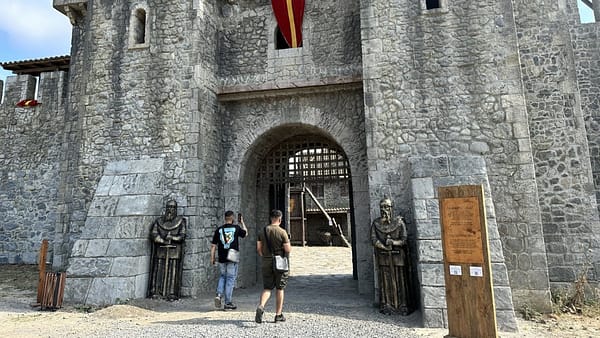 Daily Ertugrul Ghazi and Osman Ghazi Movie Set Tour - Sightseeing and Tours - Image 2