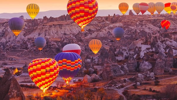 Day Tour to Cappadocia from Istanbul - Sightseeing and Tours - Image 2