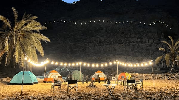 Dibba Musandam Overnight Camping Trip - Sightseeing and Tours - Image 2