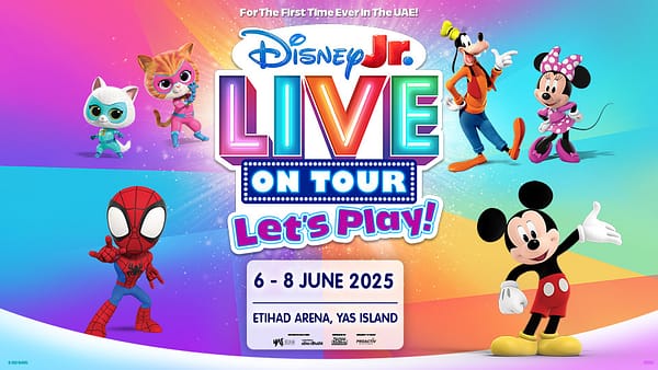 Disney Jr. Live On Tour: Let's Play! at Etihad Arena in Abu Dhabi - Shows and Theatrical Plays - Image 2