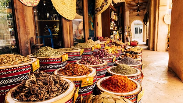 Dubai Souks and Creekside Food Walk - Outdoor Attractions - Image 2