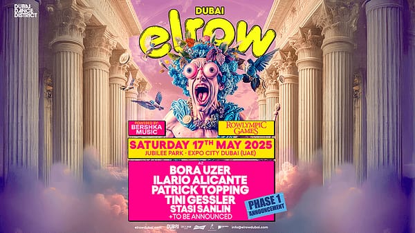 Elrow 2025 - powered by Bershka - Nightlife - Image 2