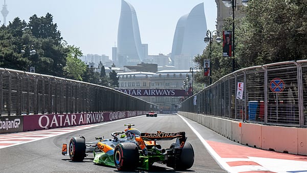 Formula 1 Qatar Airways Azerbaijan Grand Prix 2025 - Automotive - Image 2