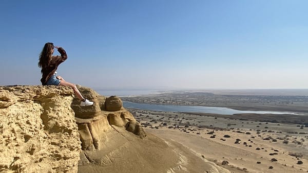 Camel Ride