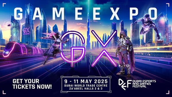 GameExpo in Dubai - Festival - Image 2