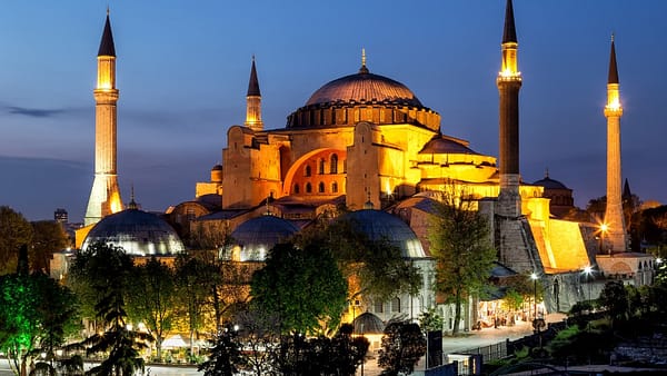 Hagia Sophia: Outer Visit Guided Tour - Top-Rated Attractions - Image 2