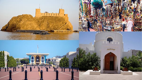 Half Day Muscat City Tour - Recently Added Experiences - Image 2