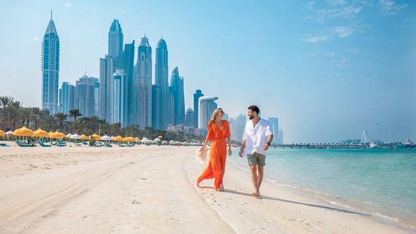 JBR Beach Walk Videography Tour - Recently Added Experiences - Image 2