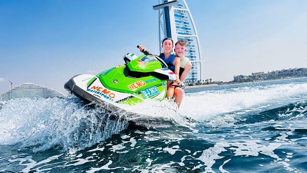 Jet Ski Tour Dubai - Water Sports - Image 2