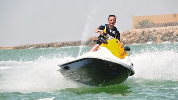 Jetski Daymaniyat Island Trip - Daymaniyat coast water sports - Sightseeing and Tours - Image 2