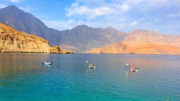 Kayaking Tour In Khasab - Sightseeing and Tours - Image 2