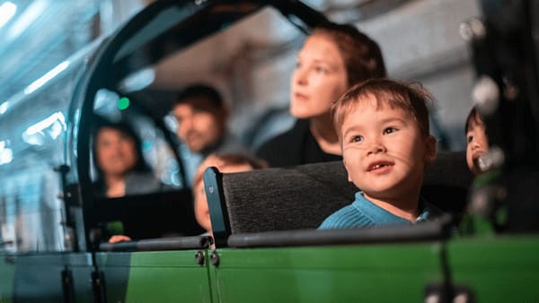 London: The Postal Museum entry ticket - Museums - Image 2