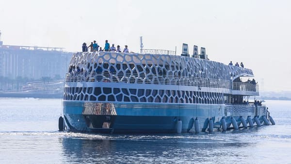 Lotus Royale Dinner Cruise - Boat Tours and Cruises - Image 2