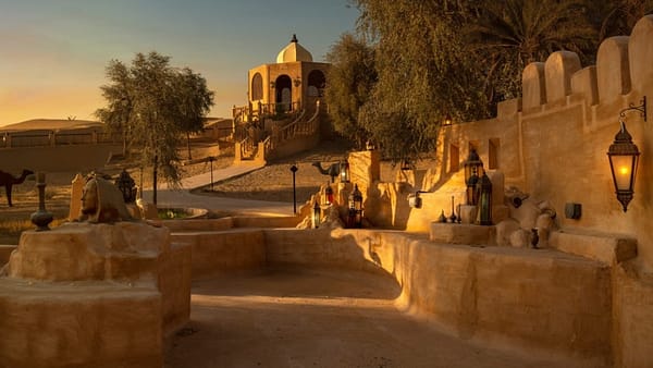 Luxury Sahara Desert Fortress Dinner without Dune Bashing - Desert safaris - Image 2