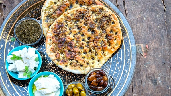 Middle Eastern Food Pilgrimage tour - Outdoor Attractions - Image 2