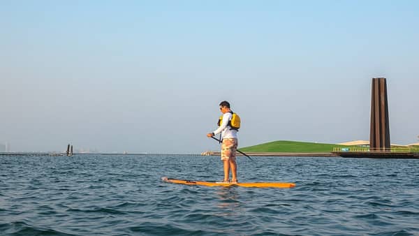 Paddling at MIA Park - Sports Events - Image 2