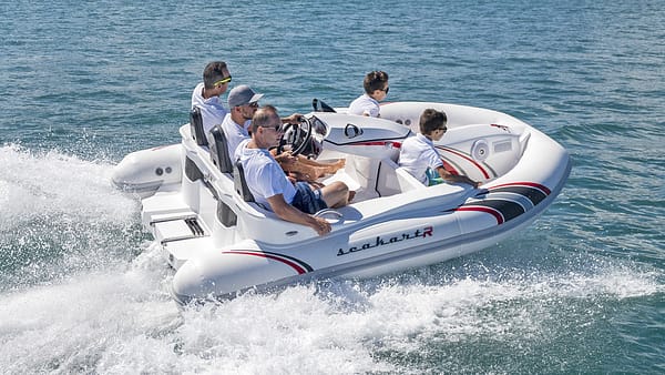 Self-Drive Seakart Boat Tours - Drive It Yourself - Boat Tours and Cruises - Image 2