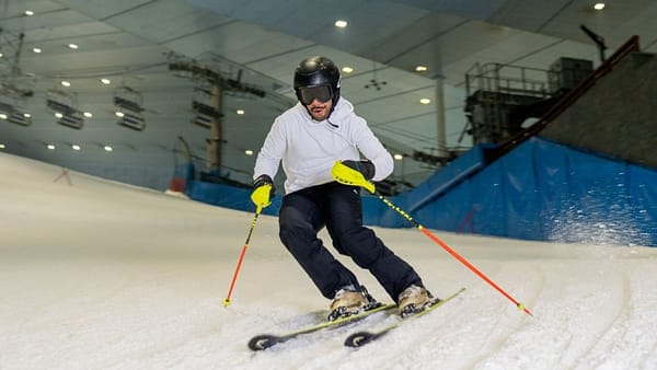 Ski Dubai: Snow Plus pass + Free Global Village Ticket - Indoor Attractions - Image 2