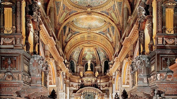 St Paul's Cathedral - Sightseeing and Tours - Image 2