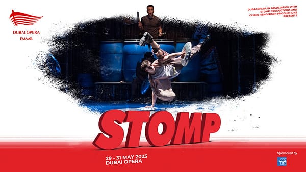 Stomp at Dubai Opera - Shows and Theatrical Plays - Image 2