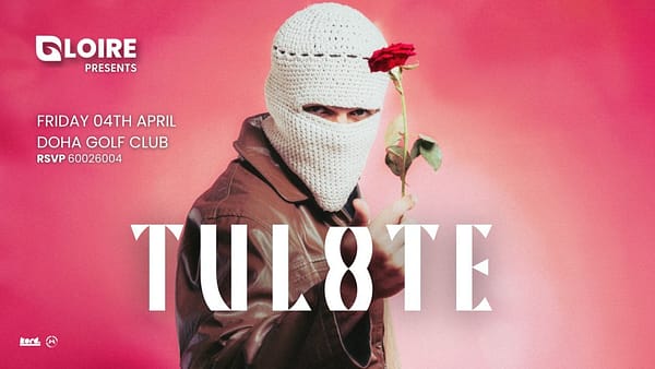 TUL8TE Live in Qatar - Concerts - Image 2