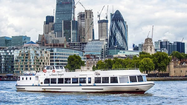 Thames Cruise: Tower Bridge (Butler's Wharf Pier) To Greenwich with optional return - Boat Tours and Cruises - Image 2