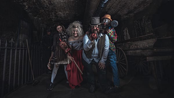 The London Bridge Experience: Entry Ticket + Drink - Recently Added Experiences - Image 2
