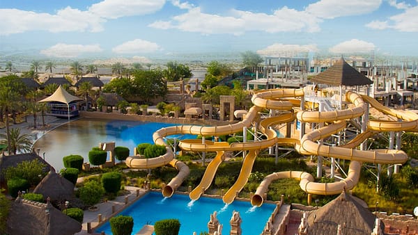 The Lost Paradise of Dilmun Water Park - Water Parks - Image 2