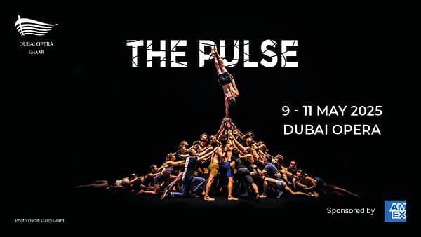 The Pulse Gravity & Other Myths at Dubai Opera - Shows and Theatrical Plays - Image 2