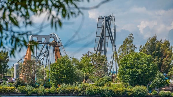 Thorpe Park Entry Ticket - Theme Parks - Image 2