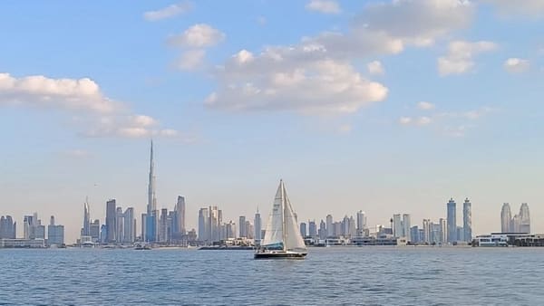 Unique Sailing Boat Cruises in Dubai by Bliss Yacht & Rentals - Boat Tours and Cruises - Image 2