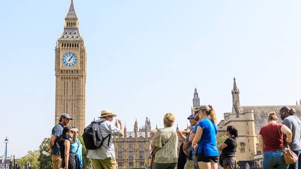 Wimbledon Tennis & Westminster Landmarks Walking Tour - Recently Added Experiences - Image 2