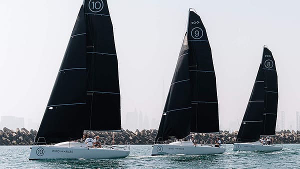 Wind Rises Sailing Rides & Races - Boat Tours and Cruises - Image 2